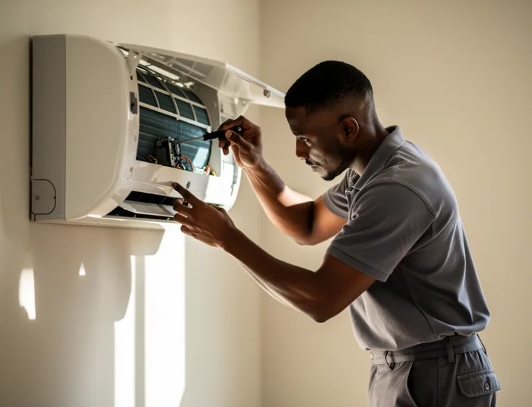 Airco reparatie Lombardijen Rotterdam
